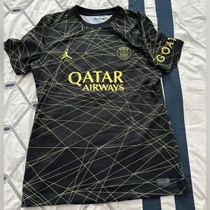 Nike PSG Women Ashley Lawrence 2022/23 Fourth Jersey - Size M